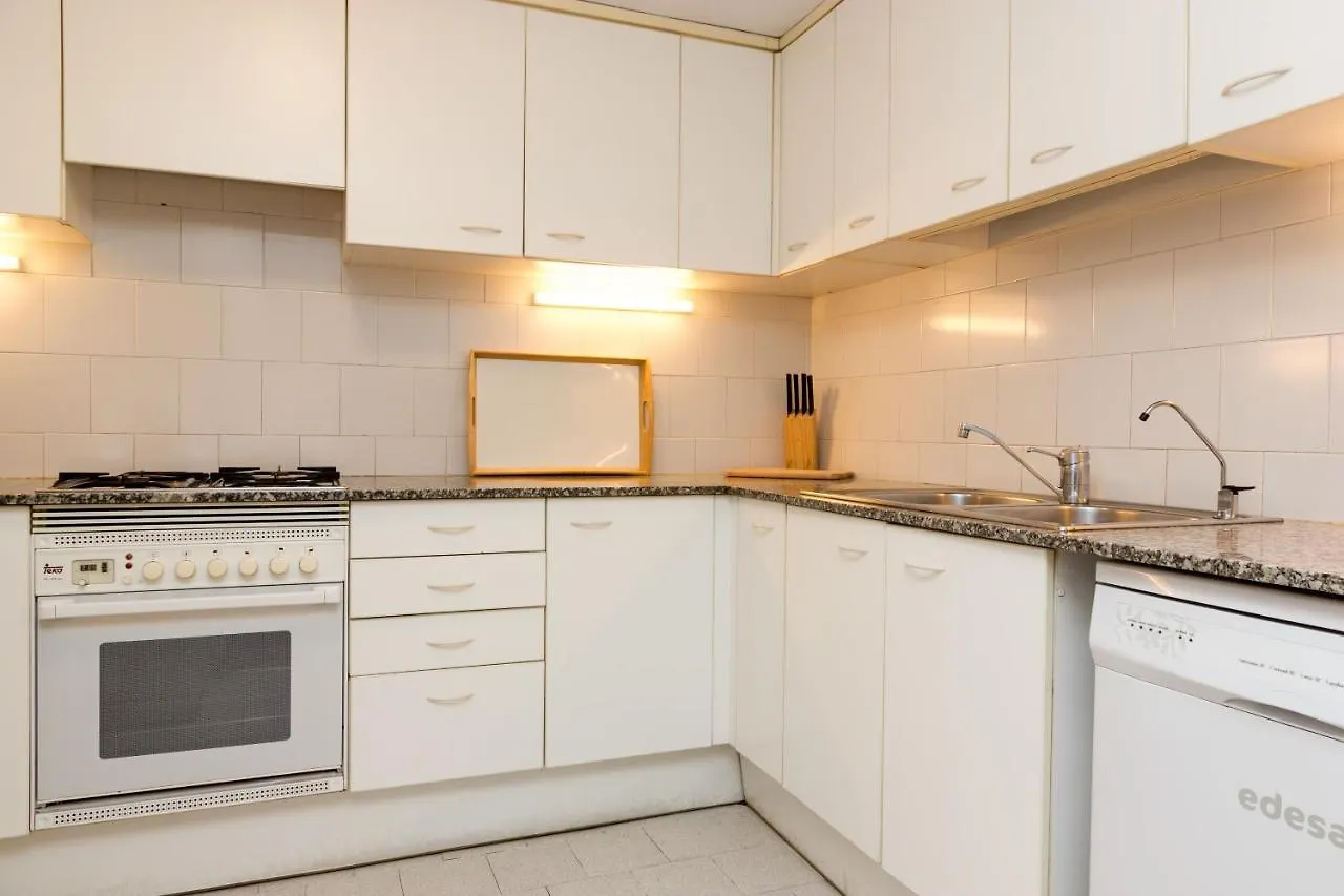 Apartment Vila Olimpica Skyline Barcelona