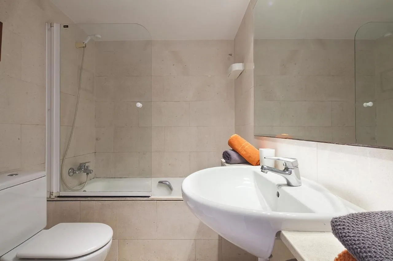 Apartment Vila Olimpica Skyline Barcelona Spain
