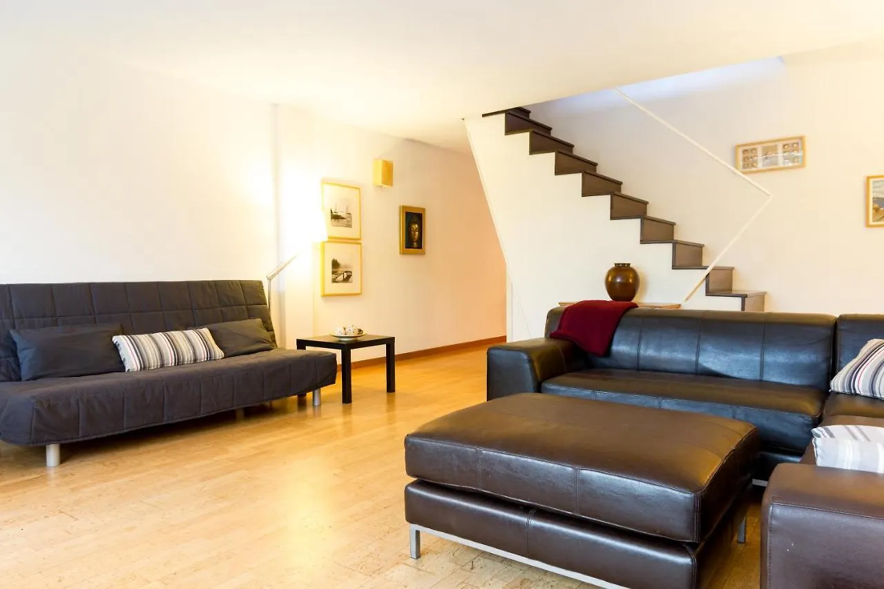 Vila Olimpica Skyline Barcelona Apartment