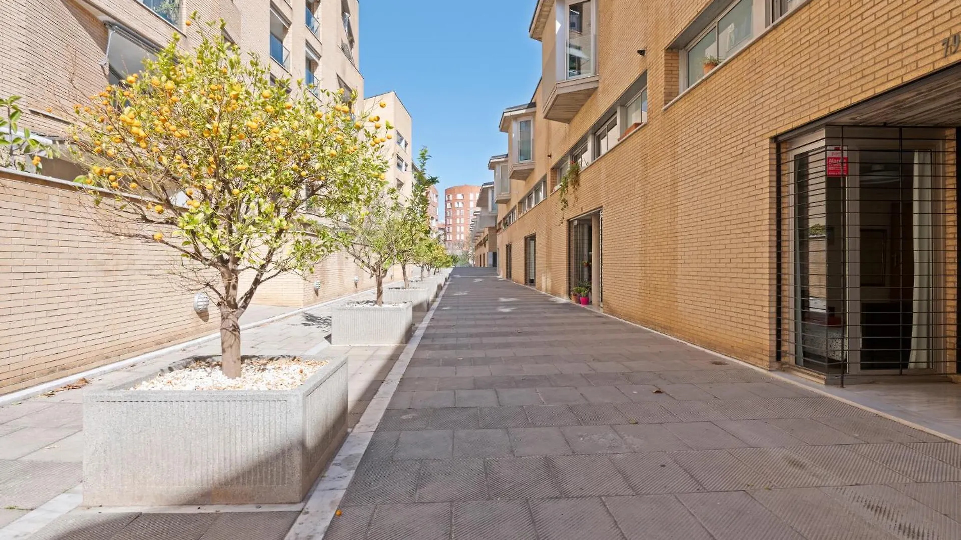 Vila Olimpica Skyline Barcelona 0*,  Spain