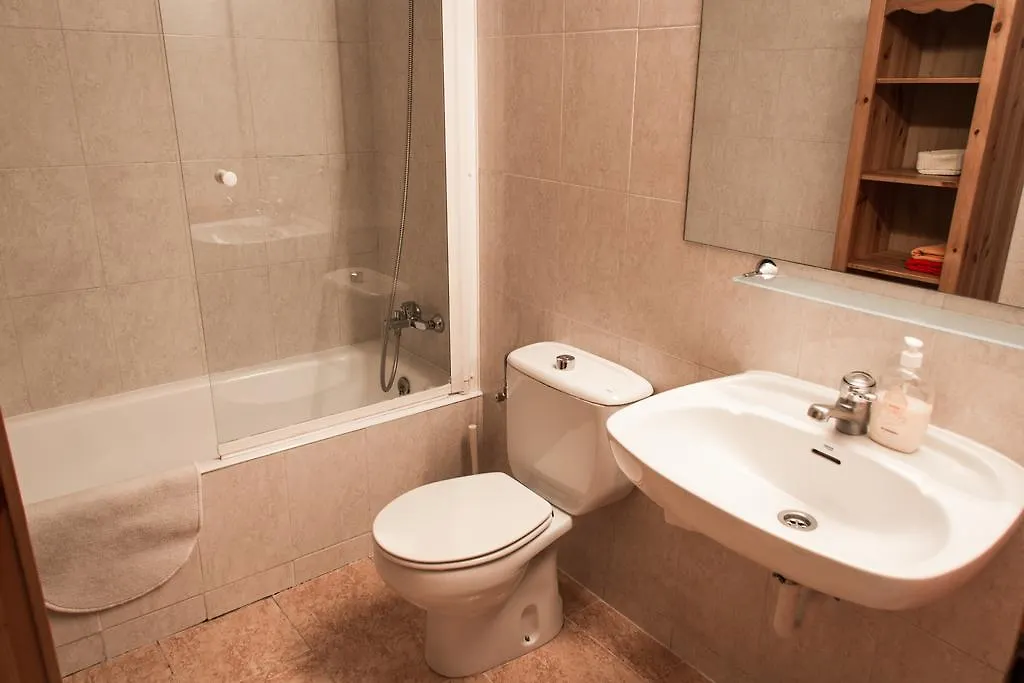 Vila Olimpica Skyline Barcelona 0*,