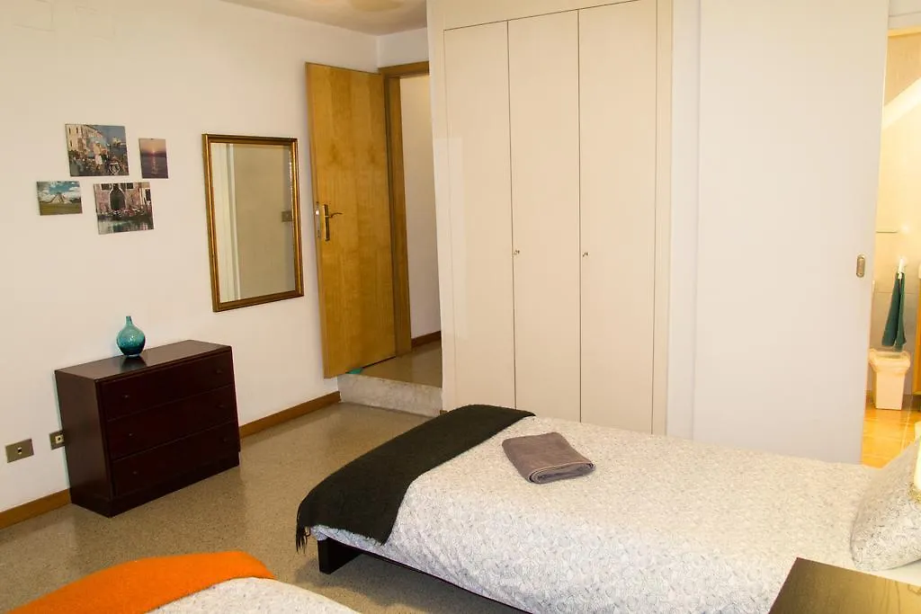 Apartment Vila Olimpica Skyline Barcelona