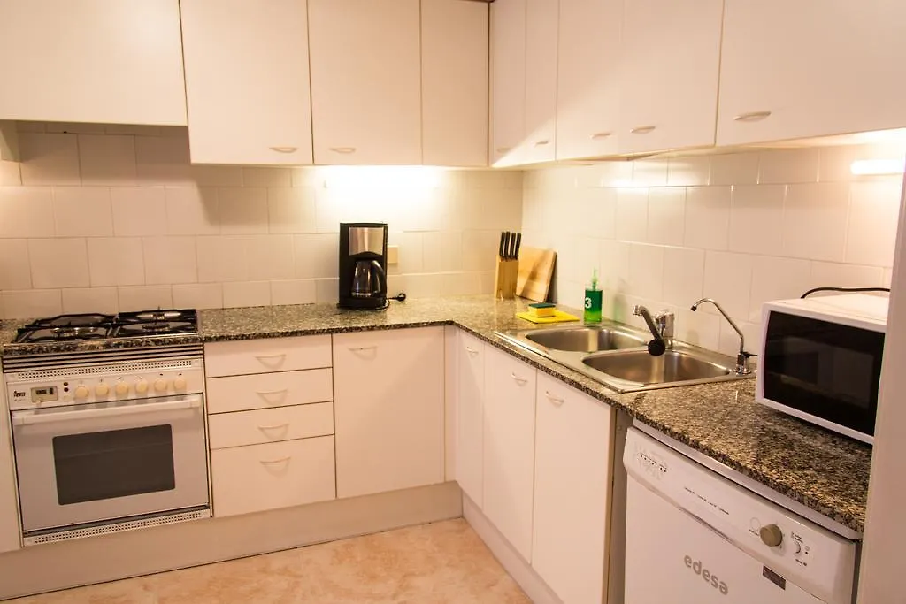 Vila Olimpica Skyline Barcelona 0*,