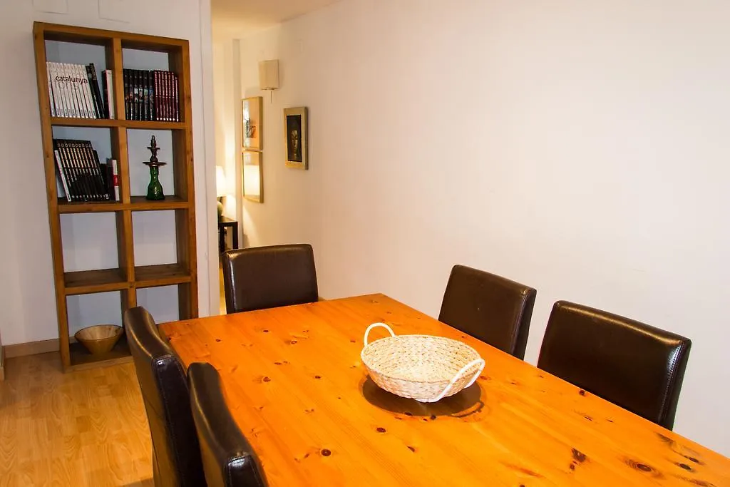 Vila Olimpica Skyline Barcelona Apartment