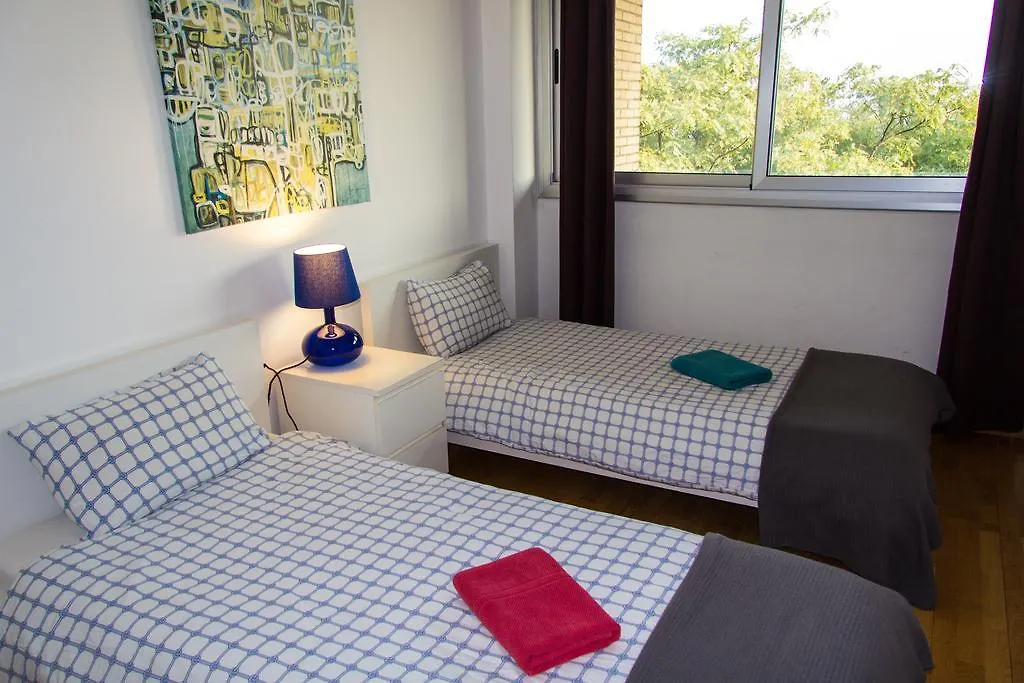 Apartment Vila Olimpica Skyline Barcelona